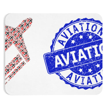 AVIATION - MOUSE PAD Printify